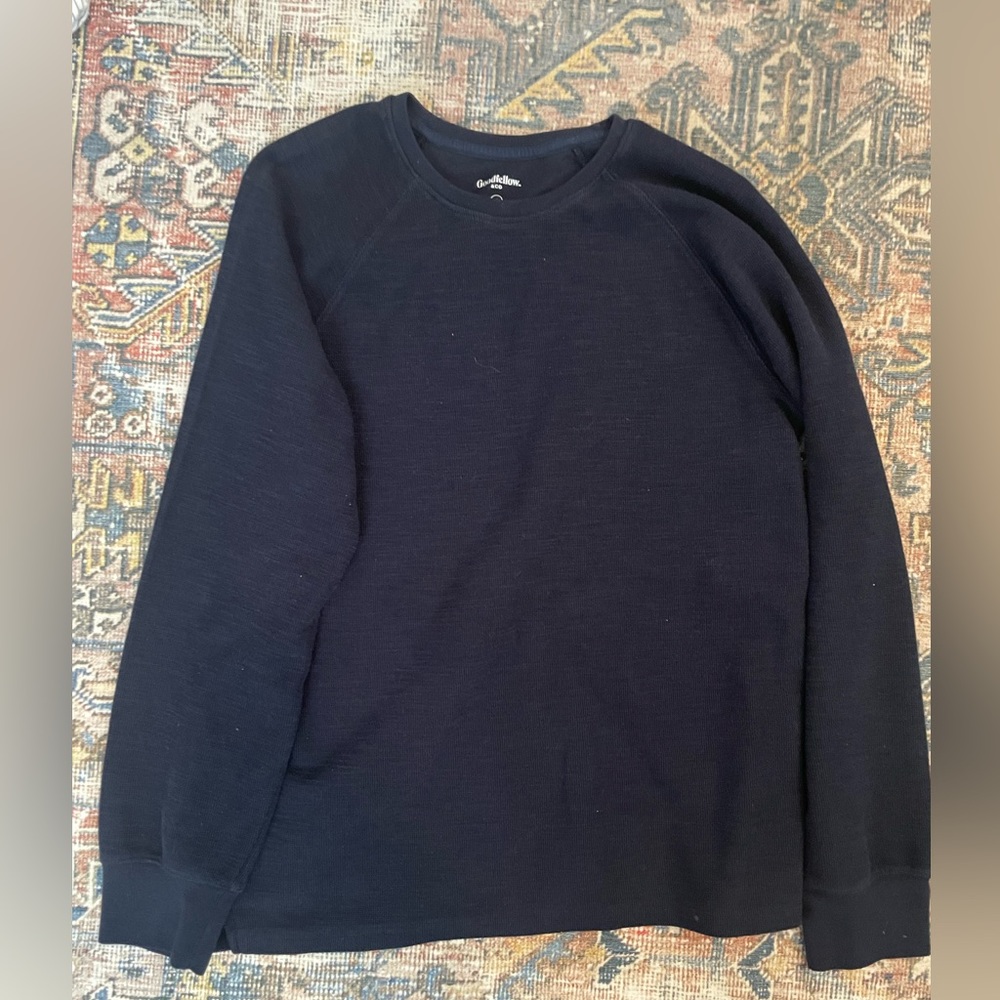 Goodfellow & co sweater